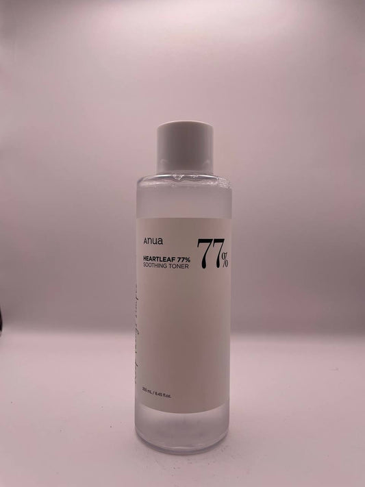 Anua Heartleaf 77% Soothing Toner 250ml.