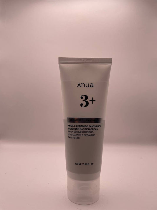 Anua - Crème barrière hydratante au 3 céramides et au panthénol