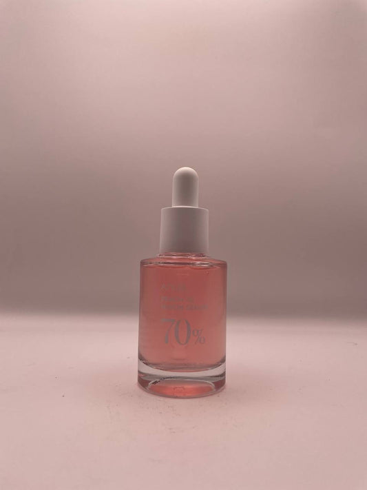 Anua peach 70 niacin serum