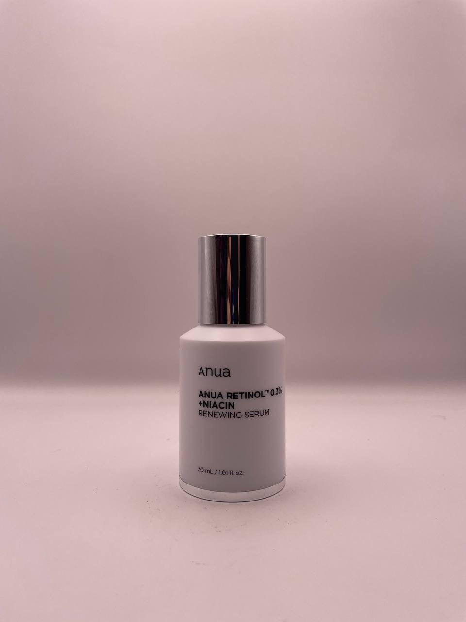 Anua Retinol 0.3% + Niacin Renewing Serum