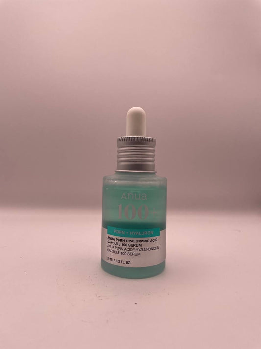 ANUA PDRN Hyaluronic Acid Capsule 100 Serum | Sérum Régénérant & Ultra-Hydratant