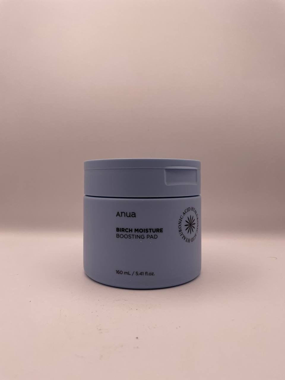 ANUA - Coussin hydratant au bouleau - Pétales hydratants au jus de bouleau