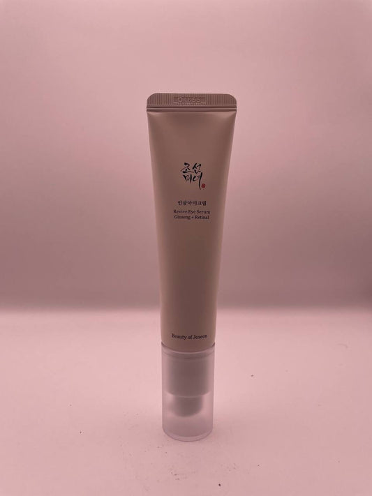 Beauty Of Joseon Sérum contour des yeux Revive Ginseng + Rétinal