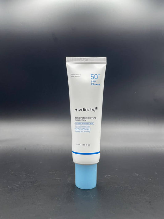 ZERO PORE MOISTURE SUN SEROME