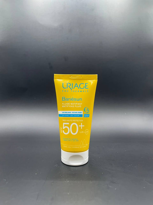 BARIÉSUN - Crème Sans Parfum SPF50+