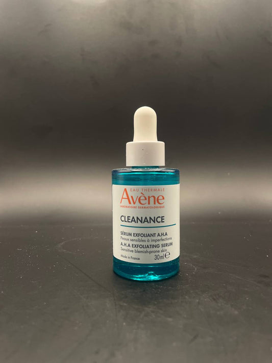 Avène Cleanance Sérum Exfoliant A.H.A 30Ml