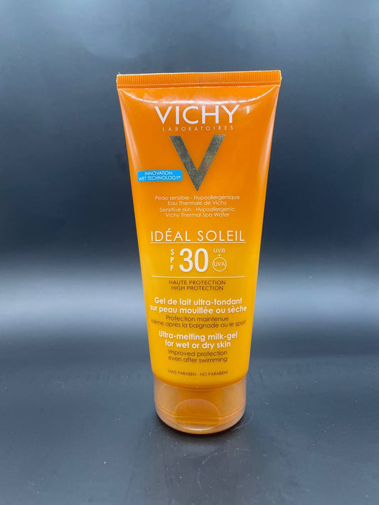 VICHY IDEAL SOLEIL GEL HIDRATANT TRASPARENT 200 ML