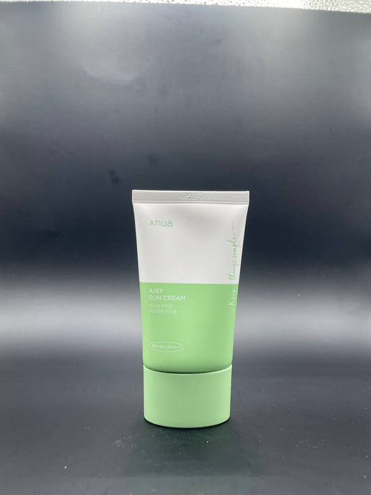 ANUA AIRY SUB CREAM SPF 50