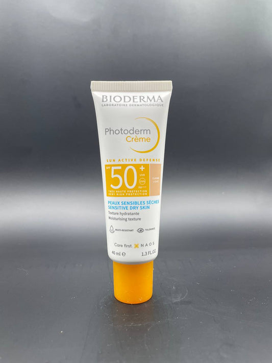 Bioderma Photoderm Crème teinté SPF 50+ -40ml-