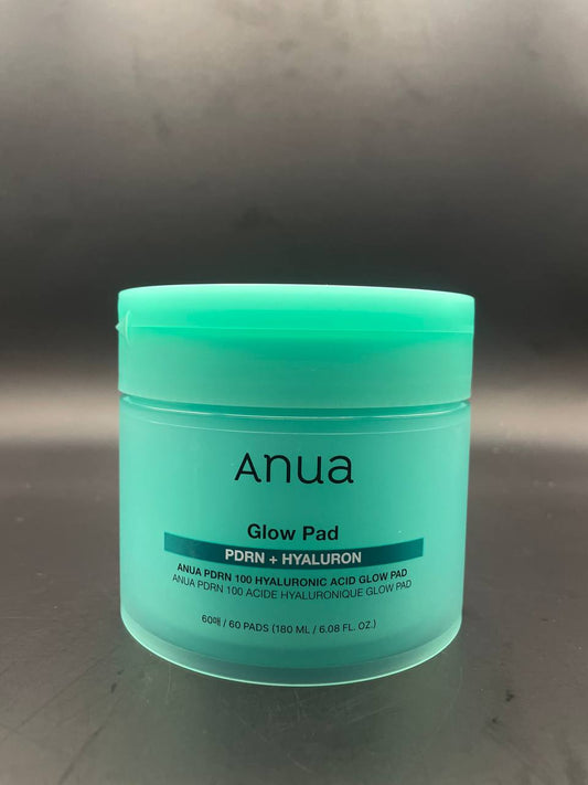 Anua PDRN + Hyaluronic Acid Glow Pad 60 PADS
